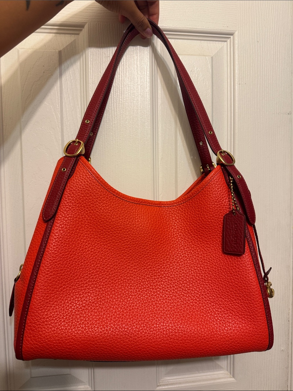 Coach Lori Bag